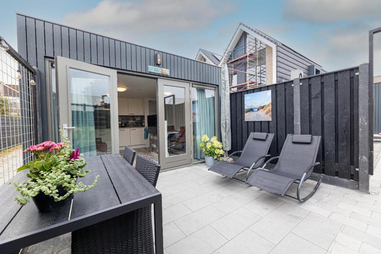 Vakantiewoning B & Bernard Domburg Dış mekan fotoğraf