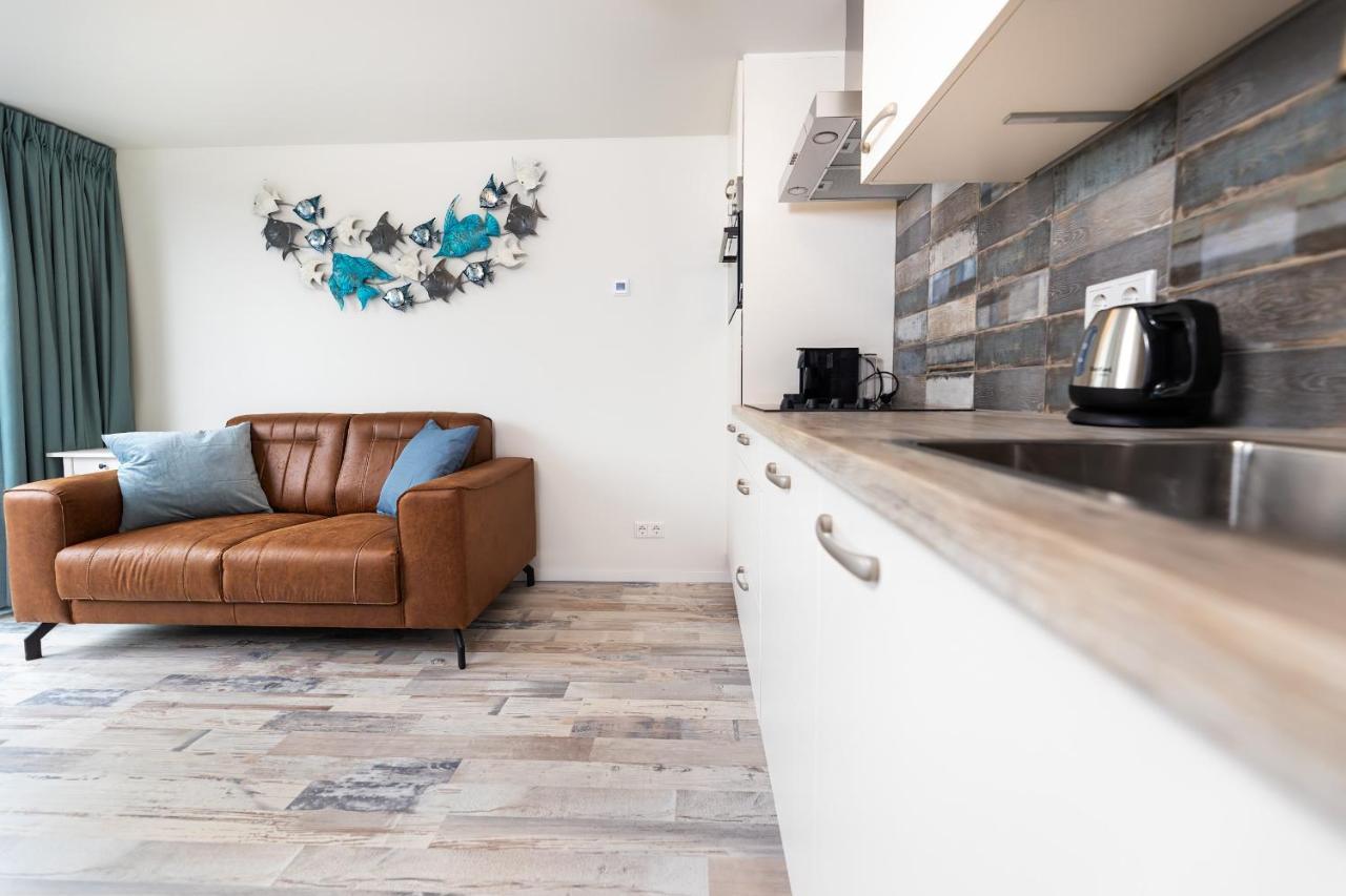 Vakantiewoning B & Bernard Domburg Dış mekan fotoğraf
