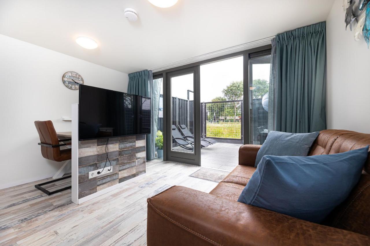 Vakantiewoning B & Bernard Domburg Dış mekan fotoğraf